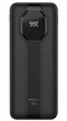 Внешний аккумулятор повербанк Power bank ACL PW-139 10000 мАч быстрая зарядка встроенные кабели Черный - изображение 12
