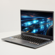 Ноутбук 14" Medion (Lenovo Group) Cepter X1T | IPS (1920x1080) FullHD | Intel Core i5-1135G7 | RAM 8 ГБ | SSD NVME 512 ГБ | Intel Iris Xe Graphics | Металевий корпус | Підсвітка клавіатури | зарядка через Type-C | Win11 б/в (3877) - зображення 3