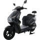 Электроскутер Двухместный Crosser V5 (2500W, 72V/35Ah) Чорный - изображение 1