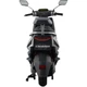 Электроскутер Двухместный Crosser V5 (2500W, 72V/35Ah) Чорный - изображение 2
