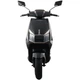 Электроскутер Двухместный Crosser V5 (2500W, 72V/35Ah) Чорный - изображение 3