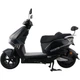 Электроскутер Двухместный Crosser V5 (2500W, 72V/35Ah) Чорный - изображение 4