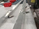 Дверная ручка Скоба для ворот и калитки G105/600мм (Нержавеющая сталь) - изображение 5