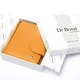 Женский кожаный кошелек Dr.Bond WS-415-1 желтый - изображение 9