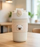 Термос "Cute bear", 420 мл - изображение 1