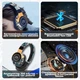 Беспроводные наушники Headset SN29 – Bluetooth, MicroSD, Черные - изображение 4