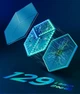 Набір настінних світильників H606A Glide Hexagon Light, 7шт, RGBIC, WI-FI/Bluetooth, білий Govee (2000003251797) - зображення 6