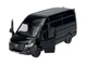 Игрушечная модель Kinsmart Mercedes-Benz 5 Sprinter инерционная металлическая черная (KT5426WBC) - изображение 1