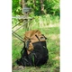 Рюкзак туристический Naturehike CNK2300016, 30+5л. Коричневый - изображение 10