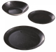 Тарелка глубокая Luminarc Diana Black V0123 (20см) - изображение 2