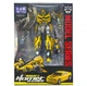 Робот Трансформер Бамблбі Автобот Bumblebee Robot Autobot із шарнірними кінцівками 28 см - зображення 1