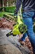 Ryobi Повітродув садовий акумуляторний Max Power RY36BLXA-140P 36В акб 1х4А·год ЗП 176км/год 3.5кг - зображення 3