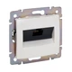 Розетка інформаційна RJ45 кат. 6 FTP Valena Classic Legrand 000325237 - зображення 2