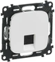 Розетка RJ45 Кат.5е UTP Valena ALLURE, білий Legrand 000325153 - зображення 1