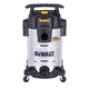 Пылесос профессиональный 750Вт 2400л/мин контейнер 30л 8.4кг DeWALT (teh0016512) - изображение 2