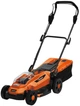 Газонокосилка аккумуляторная TLM-2033/i20 BL 20В 33см 30л 20-60мм 10.6кг без АКБ и ЗП TEKHMANN (2000003268610) - изображение 1