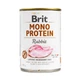 Влажный корм для собак Brit Mono Protein Dog Rabbit (с кроликом) 400 г - изображение 1