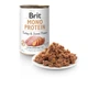Вологий корм для собак Brit Mono Protein Dog Turkey & Sweet Potato (з індичкою та бататом) 400 г - зображення 2