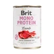 Влажный корм для собак Brit Mono Protein Dog Lamb (с ягненком) 400 г - изображение 1