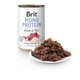 Влажный корм для собак Brit Mono Protein Dog Lamb & Rice (с ягненком и рисом) 400 г - изображение 2