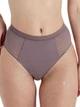 Трусики Pretty Polly Naturals LPAXH7WDRS висока талія напівпрозора сітка жіноча дизайнерська білизна M Woodrose (ZIK0000027210) - изображение 3