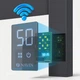 Электрический полотенцесушитель NAVIN Авангард X 480х800 Sensor с WI-FI левосторонний, черный муар (12-272155-4880) - изображение 5