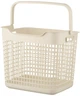 Кошик для білизни 38x29.5x33см, 26л, пластик PP, бежевий ARDESTO (2000003261741) - зображення 1