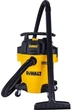Пилосос професійний 750Вт 18кПа контейнер 23л 8.3кг DeWALT 000326171 - зображення 1