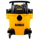 Пилосос професійний 1050Вт 15кПа контейнер 20л 6.2кг DeWALT (teh0016513) - зображення 2