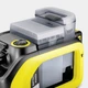 Karcher Пилосос професійний акумуляторний миючий SE 3-18 18В контейнер для води 1.7л 3.65кг - зображення 3