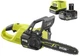Пила ланцюгова акумуляторна ONE+ HP RY18CSX30A-150 18В акб 1х5А·год ЗП 30см 3.2кг Ryobi 000326746 - зображення 1