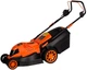 Газонокосилка TLM-2042 2000Вт 42см 40л 25-80мм 19.2кг TEKHMANN 000327089 - изображение 1