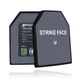 Стальная бронеплита 4-го класса STRIKE FACE MARS 600T, 3.2 кг, 25х30 см - изображение 3