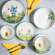 Тарелка обеденная Bonna Minimeals MNMGRM25DZ (25см) - изображение 2