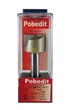 Фреза пазова пряма POBEDIT 1007 D28 d12 L70 h20 - зображення 1