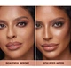 Жидкий скульптор для лица Charlotte Tilbury Hollywood Contour Wand Medium Deep, 12 мл - изображение 4