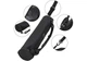 Сумка-чехол для коврика EasyFit EF-2132-Bk- чехол для йога-мата с лямкой,Черный - изображение 1