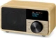 Radioodtwarzacz Sangean Genuine Mini DDR-7 DAB+ FM Wooden (A500429) - obraz 2