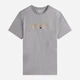 Футболка хлопковая длинная мужская Tommy Hilfiger XM05730-P92 L Grey Heather (198296470772) - изображение 5