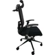 Офісне крісло Barsky ECO Black slider (G-5) - зображення 2