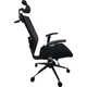 Офісне крісло Barsky ECO Black slider (G-5) - зображення 7