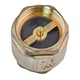 Клапан обратный (латунь) Waterpro WP300-32 - 1 1/4" WP3310 - изображение 2