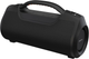 Przenośny głośnik Hama SoundBarrel 2.0 Black (4047443515933) - obraz 1