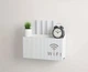 Підставка для WI FI роутера ( білий колір ) - изображение 4