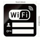 WI - FI знак акриловий - изображение 7