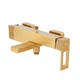 Душова колона із змішувачем Haiba KANT 009-J BRUSHED GOLD (HB9606) - зображення 6