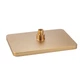 Душова колона зі змішувачем HAIBA GAUDI 009-J BRUSHED GOLD (HB9584) - зображення 10