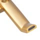 Душова колона зі змішувачем HAIBA GAUDI 009-J BRUSHED GOLD (HB9584) - зображення 3
