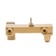Душова колона зі змішувачем HAIBA GAUDI 009-J BRUSHED GOLD (HB9584) - зображення 5