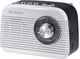 Портативный радиоприёмник Defender Signal Bluetooth Black-White (4745090828863) - изображение 2
